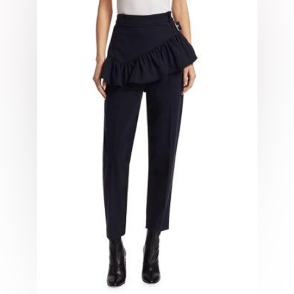Phillip Lim Ruffle Apron Pants